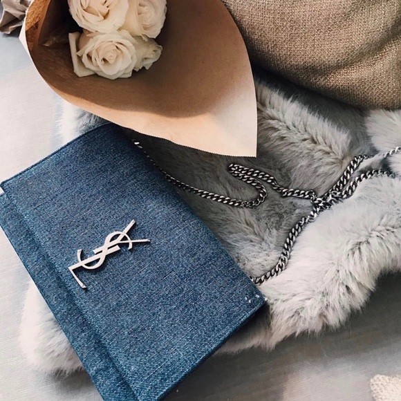 Saint Laurent Handbags - Sold. Saint Laurent bag